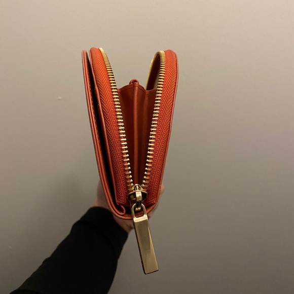 Wallet/clutch with mirror - Picture 4 of 5